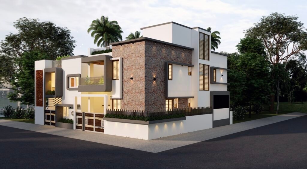 Independent House Construction, Jamakhandi