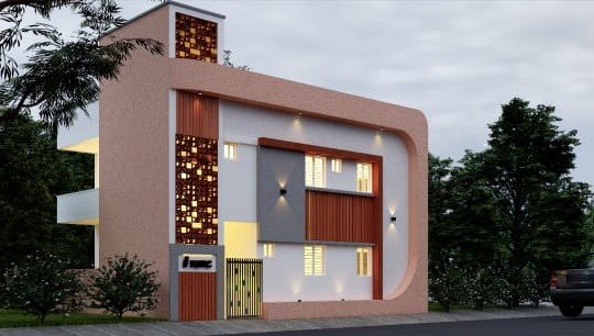 Residential House Construction, Nidgaundi